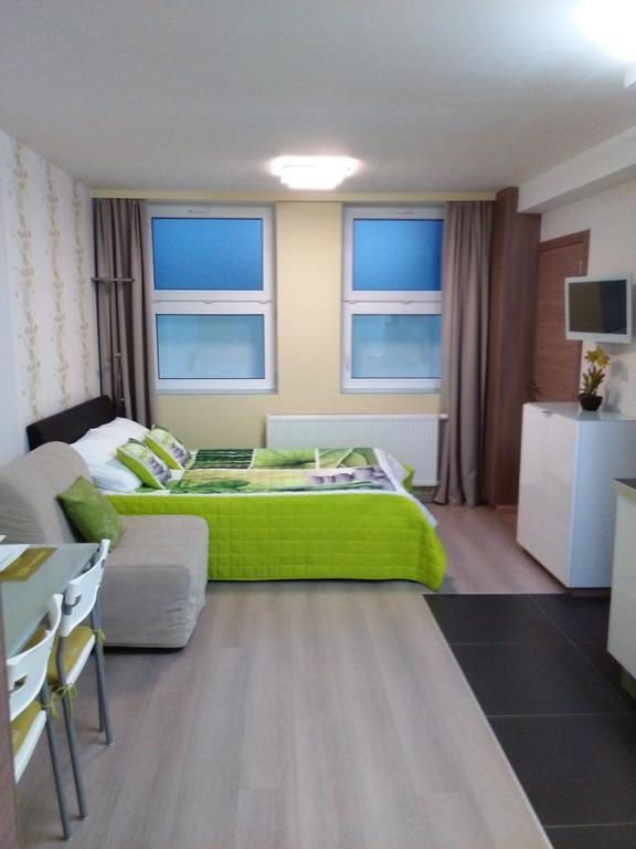 Apartment Villa Ksenija Остенде Номер фото