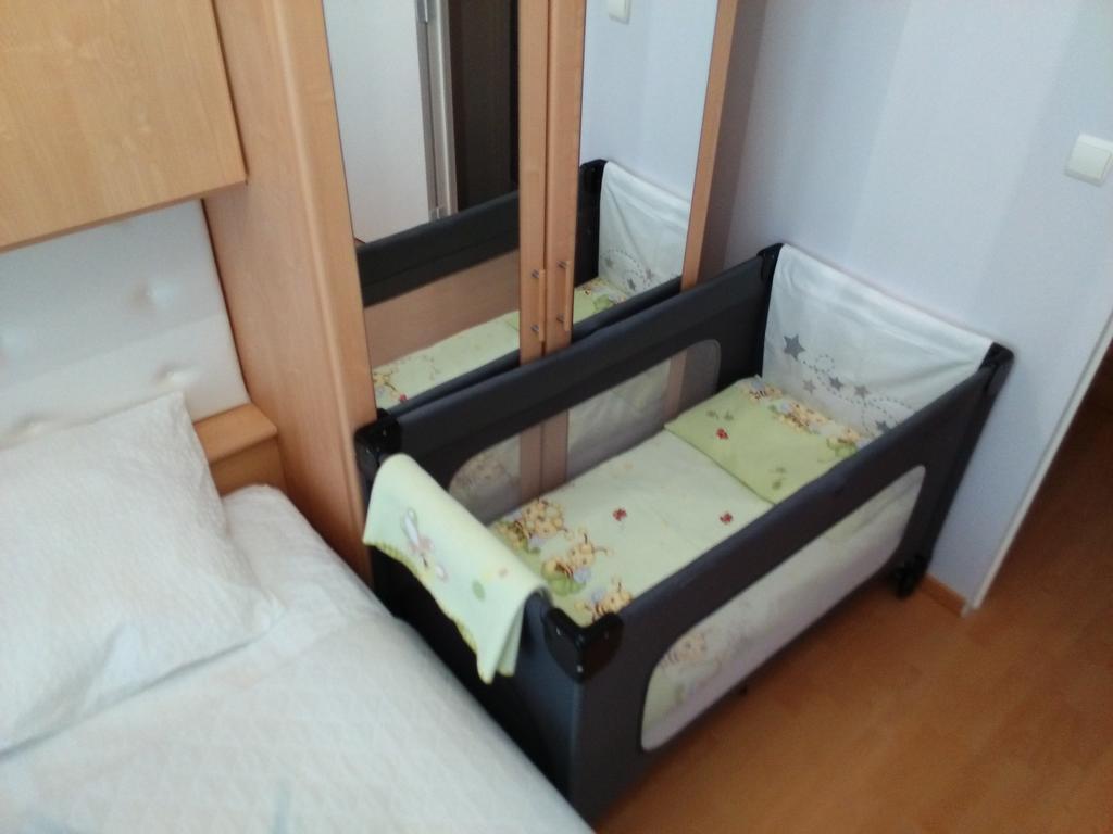 Apartment Villa Ksenija Остенде Номер фото
