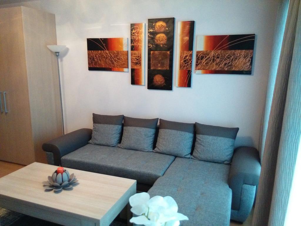 Apartment Villa Ksenija Остенде Номер фото