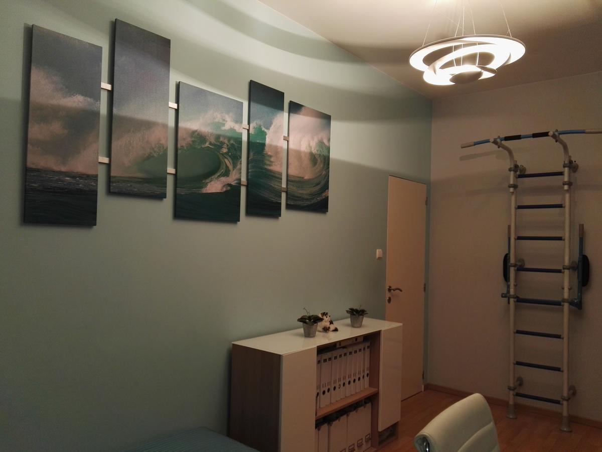 Apartment Villa Ksenija Остенде Экстерьер фото