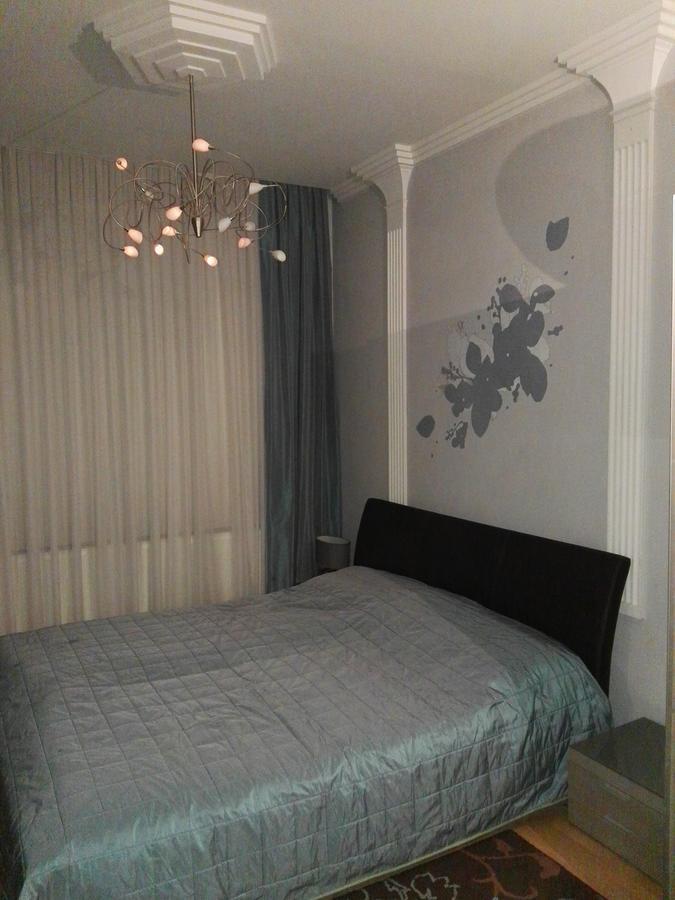 Apartment Villa Ksenija Остенде Экстерьер фото